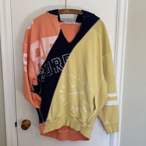 Free People Beach Graphic Hoodie